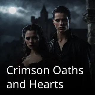Crimson Oaths and Hearts Crimson Oaths and Hearts