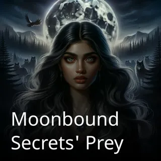 Moonbound Secrets' Prey Moonbound Secrets' Prey