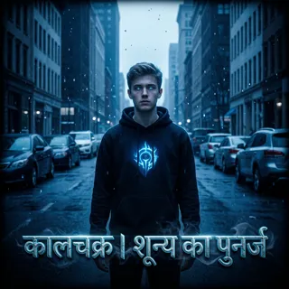 कालचक्र । शून्य का पुनर्ज कालचक्र । शून्य का पुनर्ज