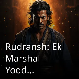 Rudransh: Ek Marshal Yoddha | रुद्रांश: एक मार्शल योद्धा | Author - Feeling of Sukoon Rudransh: Ek Marshal Yoddha | रुद्रांश: एक मार्शल योद्धा | Author - Feeling of Sukoon