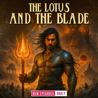 The Lotus and the Blade | द लोटस एंड द ब्लेड | Author - Bismaya Ranjan Panda
