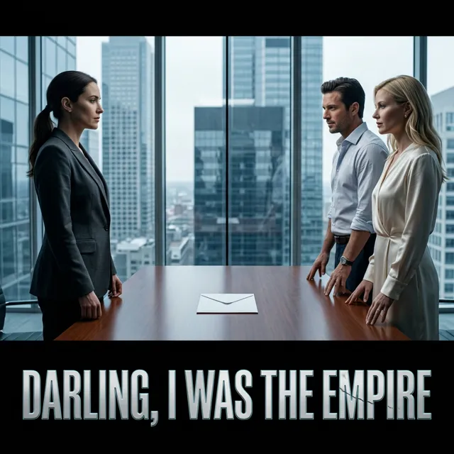 Darling, I Was the Empire Darling, I Was the Empire