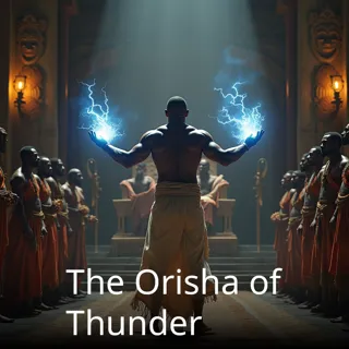 The Orisha of Thunder The Orisha of Thunder