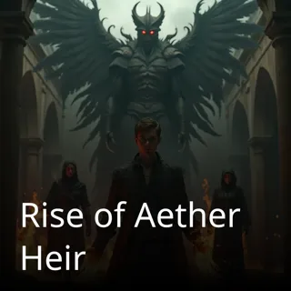 Rise of Aether Heir