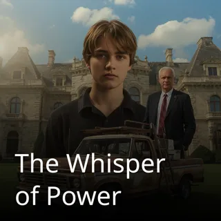 The Whisper of Power The Whisper of Power