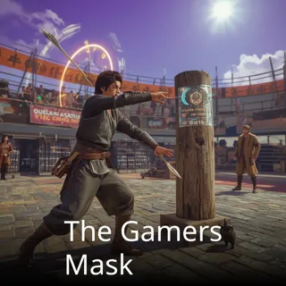 The Gamers Mask