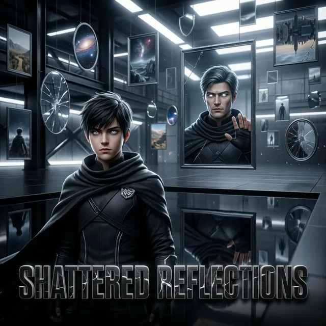 Shattered Reflections Shattered Reflections