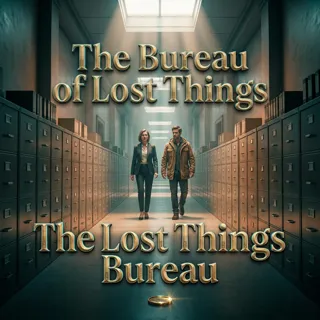 The Lost Things Bureau The Lost Things Bureau