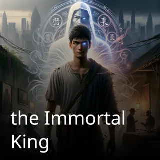 the Immortal King the Immortal King