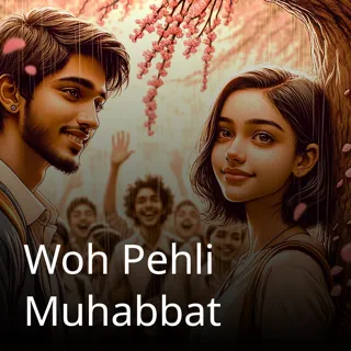 Woh Pehli Muhabbat 