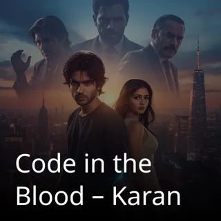 Code in the Blood – Karan