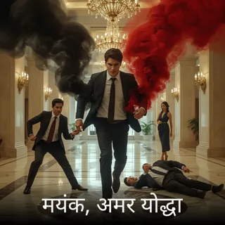 मयंक, अमर योद्धा मयंक, अमर योद्धा