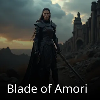 Blade of Amori Blade of Amori
