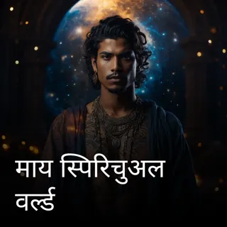 माय स्पिरिचुअल वर्ल्ड