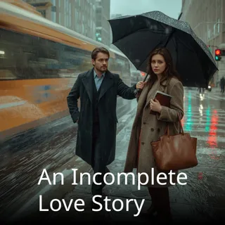 An Incomplete Love Story An Incomplete Love Story