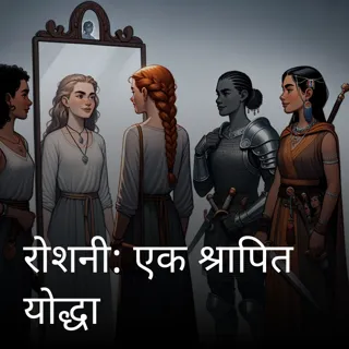 रोशनी: एक श्रापित योद्धा रोशनी: एक श्रापित योद्धा