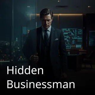 Hidden Businessman Hidden Businessman