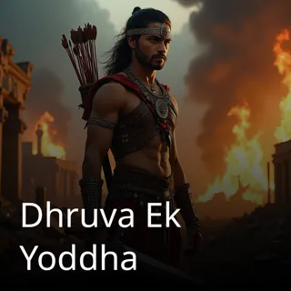 Dhruva Ek Yoddha Dhruva Ek Yoddha