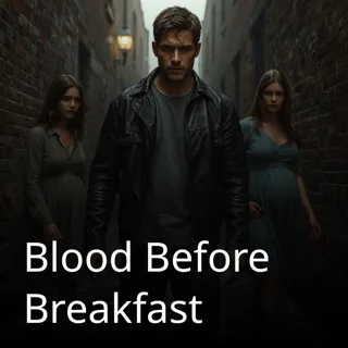Blood Before Breakfast Blood Before Breakfast