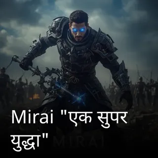 Mirai "एक सुपर युद्धा" 