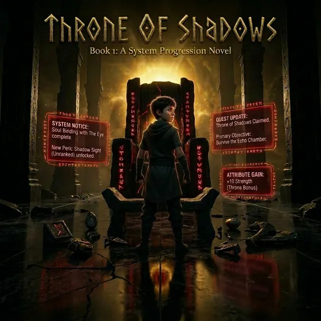 Throne of Shadows Throne of Shadows