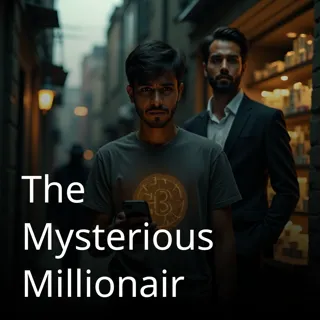 The Mysterious Millionair The Mysterious Millionair