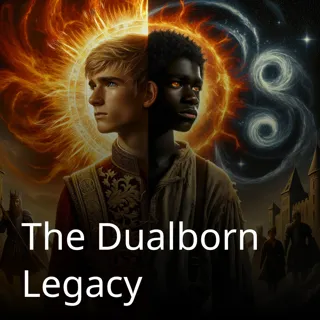 The Dualborn Legacy The Dualborn Legacy