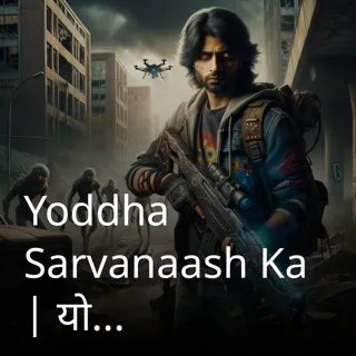 Yoddha Sarvanaash Ka | योद्धा सर्वनाश का | Author - Harshit Panday Yoddha Sarvanaash Ka | योद्धा सर्वनाश का | Author - Harshit Panday