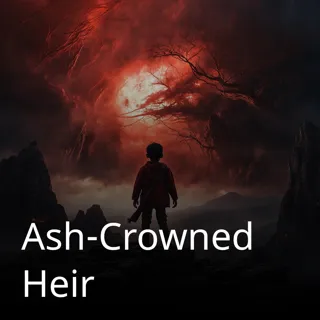 Ash-Crowned Heir