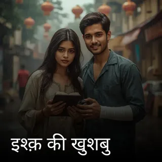 इश्क़ की खुशबु इश्क़ की खुशबु