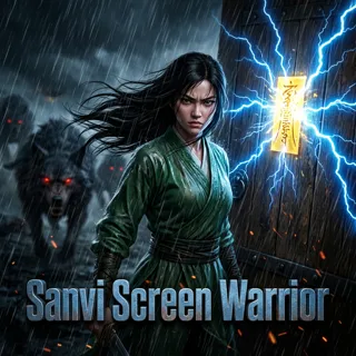 Sanvi Screen Warrior Sanvi Screen Warrior