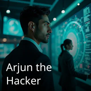 Arjun the Hacker Arjun the Hacker