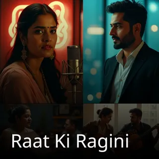 Raat Ki Ragini Raat Ki Ragini