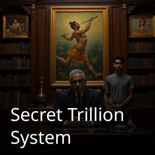 Secret Trillion System Secret Trillion System