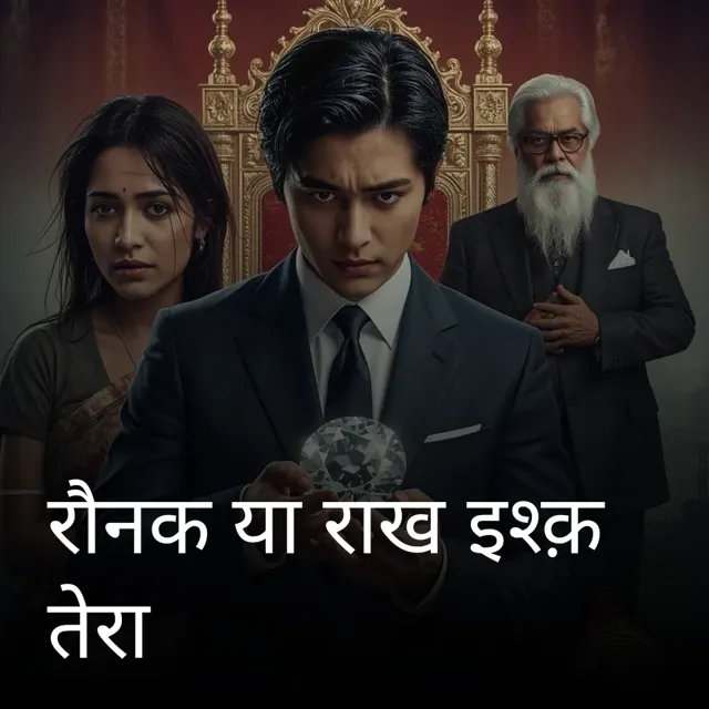 रौनक या राख इश्क़ तेरा रौनक या राख इश्क़ तेरा