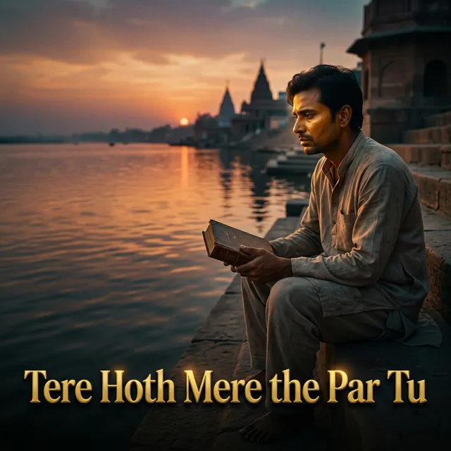 Tere Hoth Mere the Par Tu Tere Hoth Mere the Par Tu