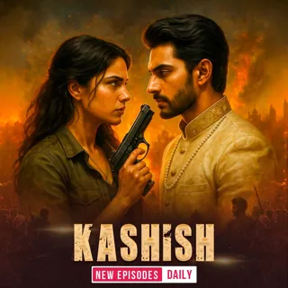 Kashish | कशिश | Author - the Frozenfire Girl Kashish | कशिश | Author - the Frozenfire Girl