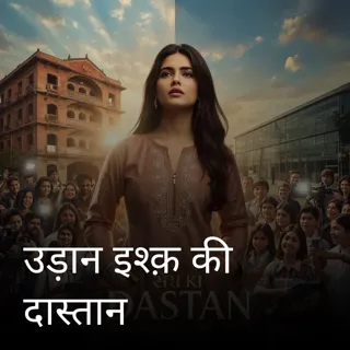 उड़ान इश्क़ की दास्तान उड़ान इश्क़ की दास्तान