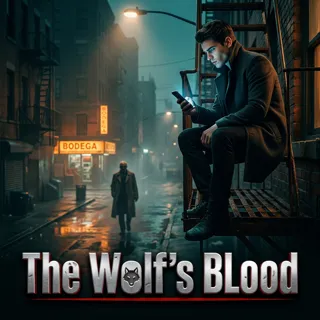 The Wolf's Blood The Wolf's Blood