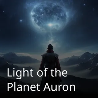 Light of the Planet Auron