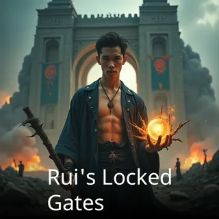 Rui's Locked Gates Rui's Locked Gates
