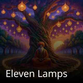 Eleven Lamps Eleven Lamps
