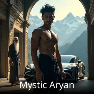 Mystic Aryan Mystic Aryan