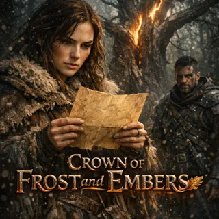 Crown of Frost and Embers