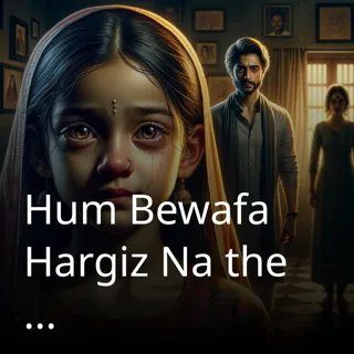 Hum Bewafa Hargiz Na the | हम बेवफा हरगिज़ ना थे | Author - Anukampa Bhadra Hum Bewafa Hargiz Na the | हम बेवफा हरगिज़ ना थे | Author - Anukampa Bhadra