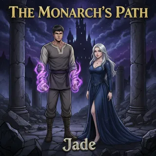 The Monarch's Path Jade