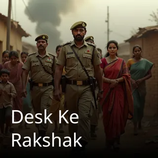 Desk Ke Rakshak