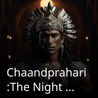 Chaandprahari :The Night Watchman | चांदप्रहरी : द नाईट वॉचमैन | Author - Harsh