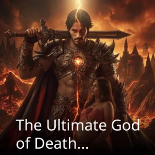 The Ultimate God of Death | द अल्टिमेट गॉड ऑफ डेथ | Author - Madhumita Senapati