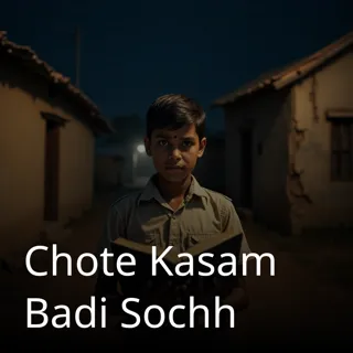 Chote Kasam Badi Sochh Chote Kasam Badi Sochh